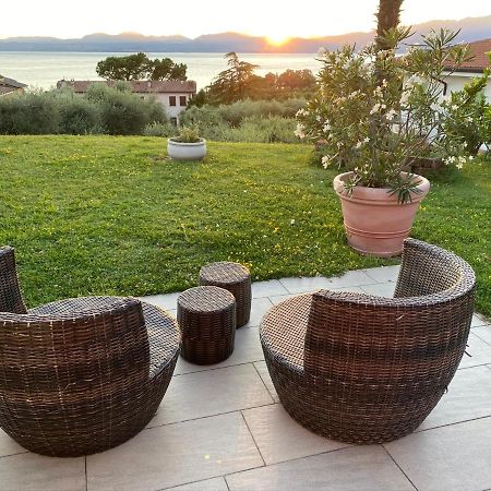 Lovely Villa Elena - Garda Lake Bardolino Luaran gambar