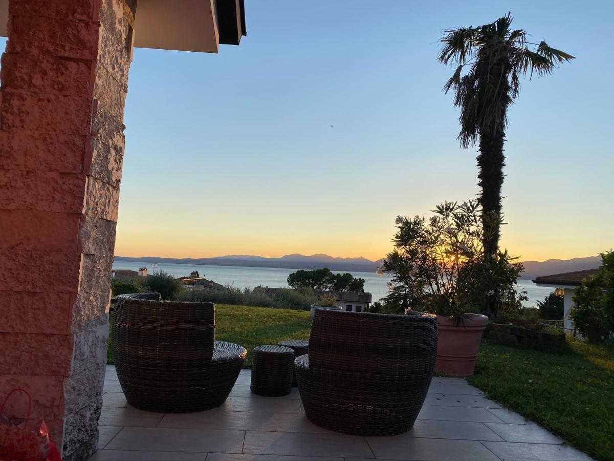 Lovely Villa Elena - Garda Lake Bardolino Luaran gambar