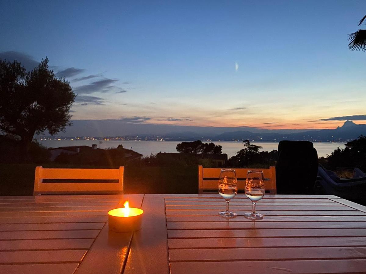 Lovely Villa Elena - Garda Lake Bardolino Luaran gambar