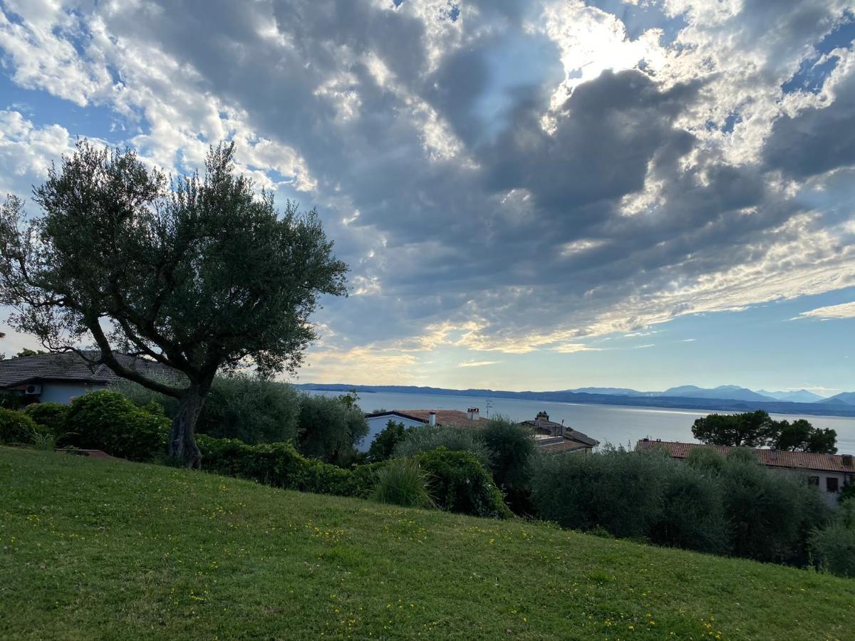 Lovely Villa Elena - Garda Lake Bardolino Luaran gambar