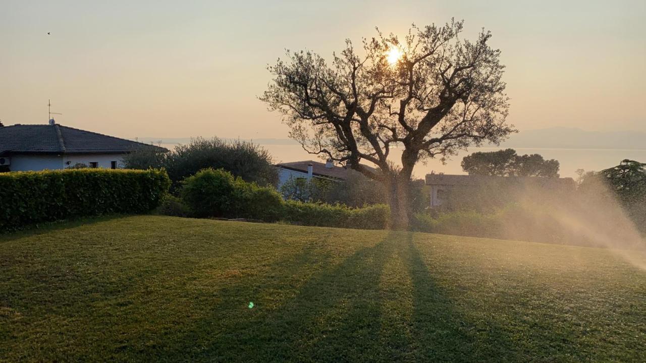 Lovely Villa Elena - Garda Lake Bardolino Luaran gambar