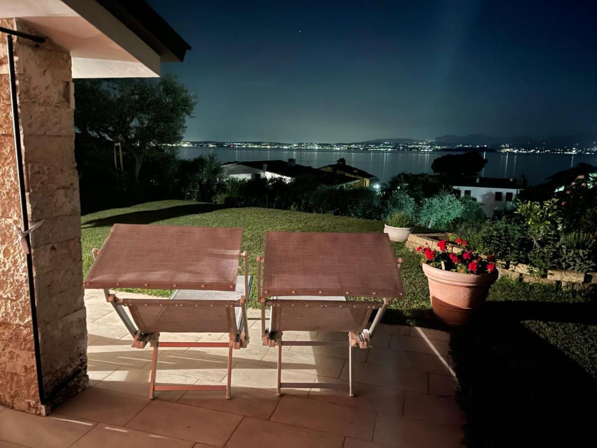 Lovely Villa Elena - Garda Lake Bardolino Luaran gambar