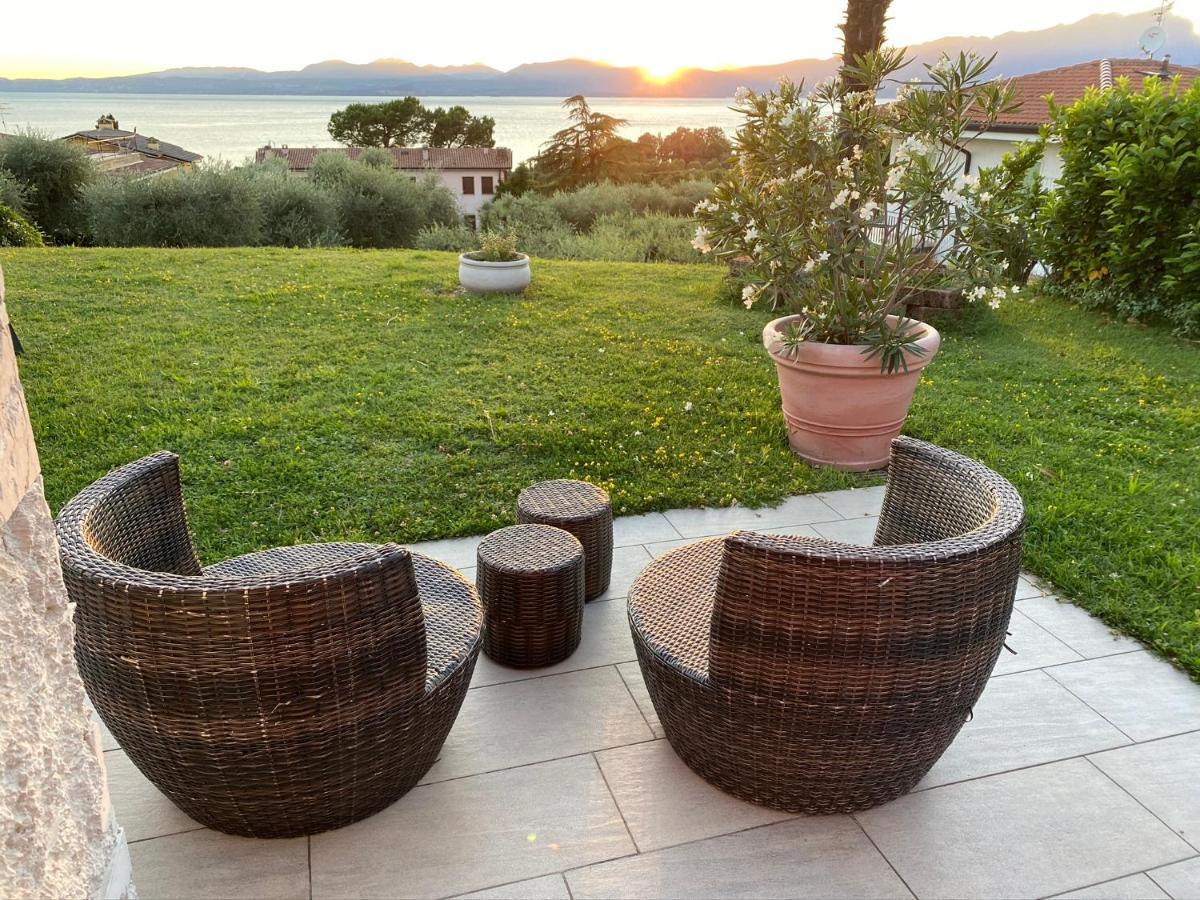 Lovely Villa Elena - Garda Lake Bardolino Luaran gambar