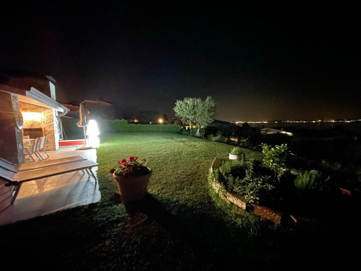 Lovely Villa Elena - Garda Lake Bardolino Luaran gambar