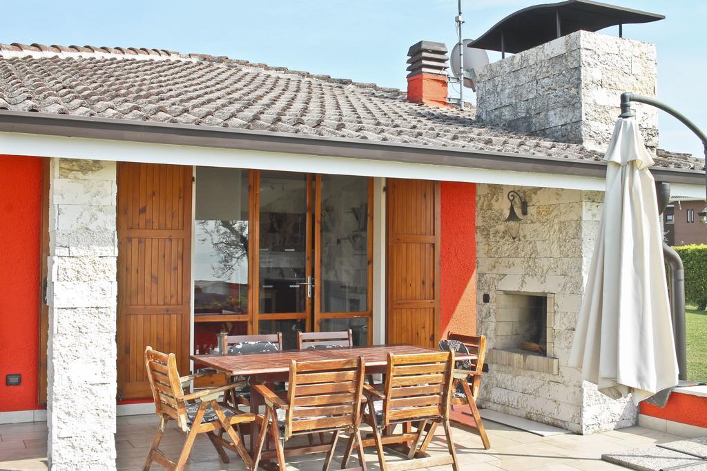 Lovely Villa Elena - Garda Lake Bardolino Luaran gambar