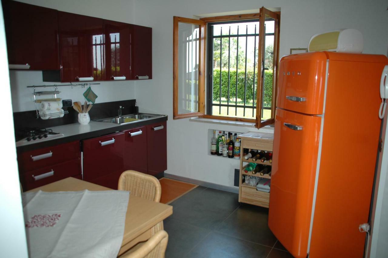 Lovely Villa Elena - Garda Lake Bardolino Luaran gambar