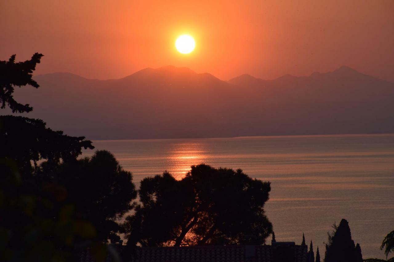 Lovely Villa Elena - Garda Lake Bardolino Luaran gambar
