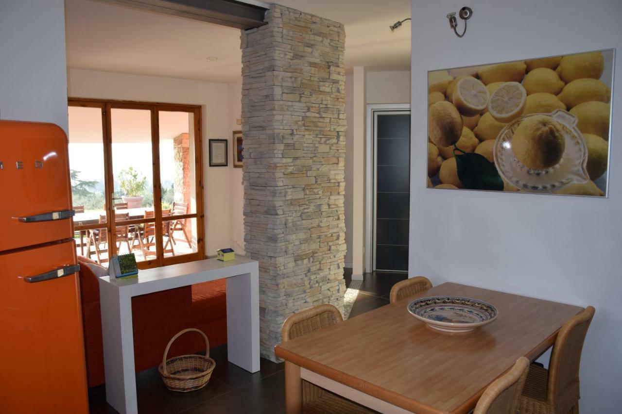 Lovely Villa Elena - Garda Lake Bardolino Luaran gambar