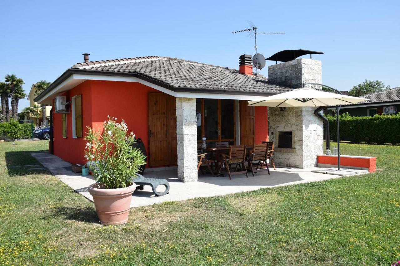 Lovely Villa Elena - Garda Lake Bardolino Luaran gambar